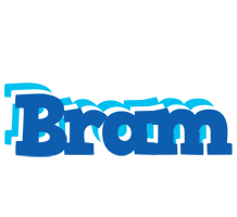 Bram business logo
