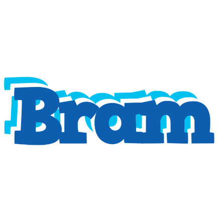 Bram business logo