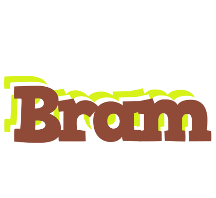 Bram caffeebar logo