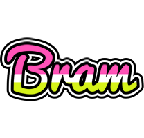 Bram candies logo