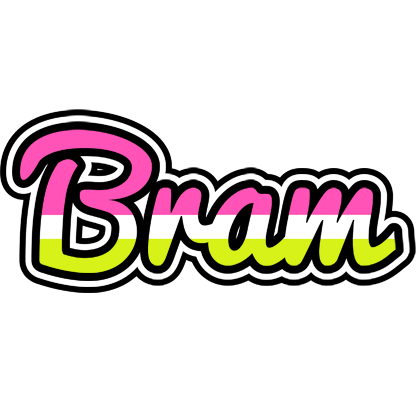 Bram candies logo