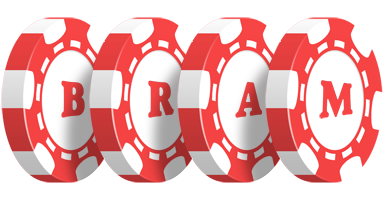 Bram chip logo