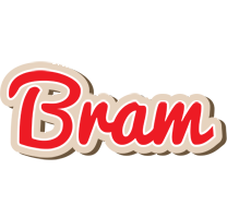 Bram chocolate logo