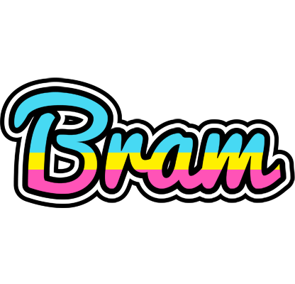 Bram circus logo