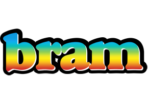 Bram color logo