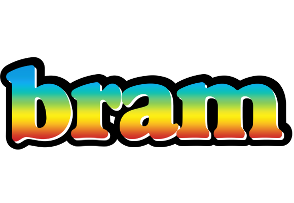 Bram color logo