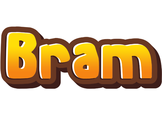Bram cookies logo