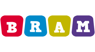 Bram daycare logo