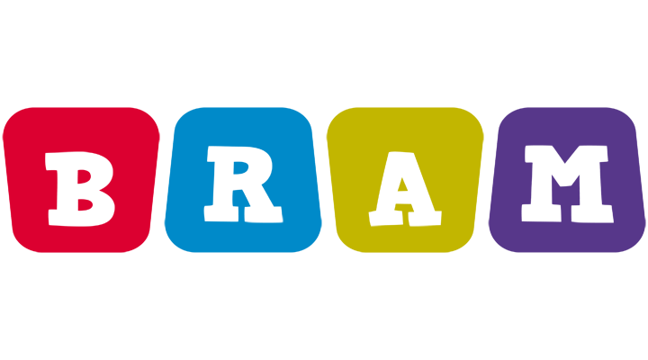 Bram daycare logo