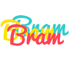 Bram disco logo