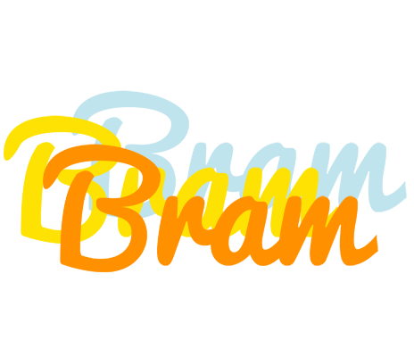 Bram energy logo