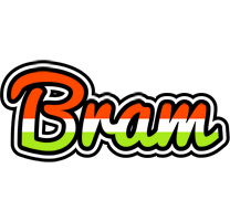 Bram exotic logo