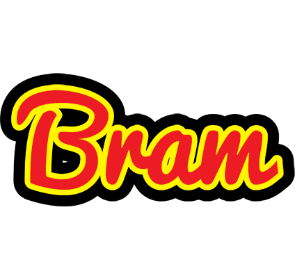 Bram fireman logo
