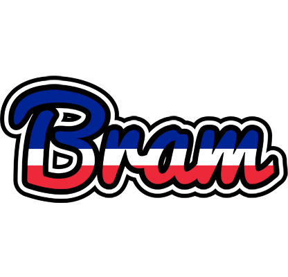 Bram france logo