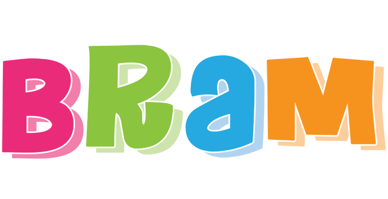 Bram friday logo