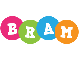 Bram friends logo