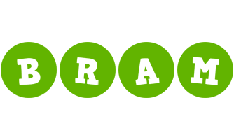 Bram games logo