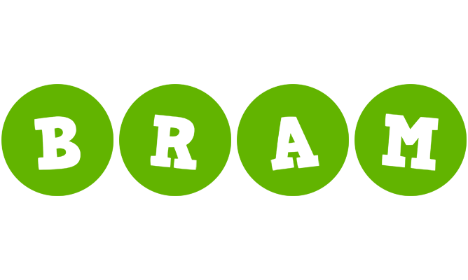 Bram games logo