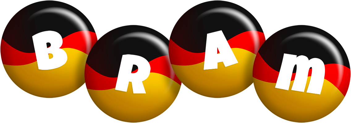 Bram german logo