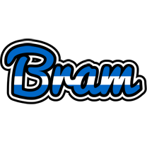 Bram greece logo