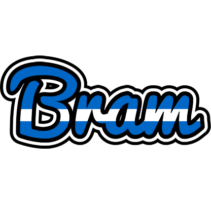 Bram greece logo