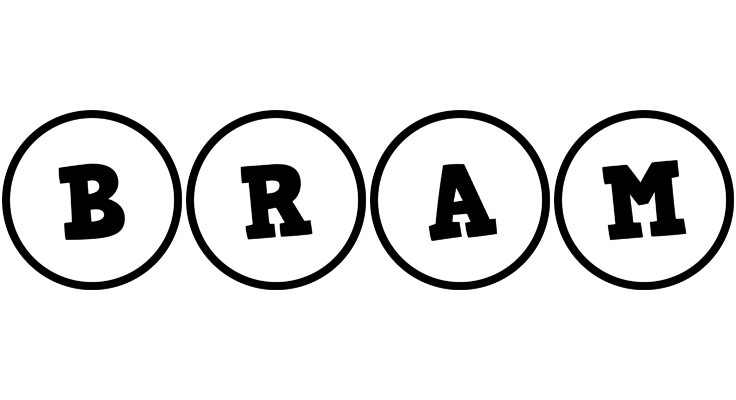 Bram handy logo