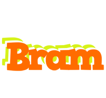Bram healthy logo