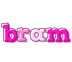Bram hello logo