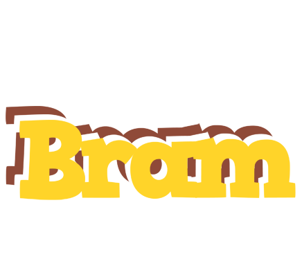 Bram hotcup logo
