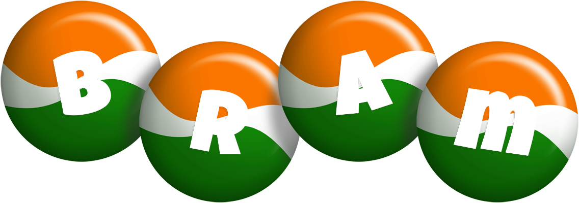 Bram india logo
