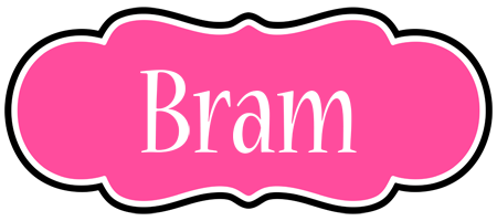 Bram invitation logo