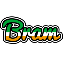 Bram ireland logo