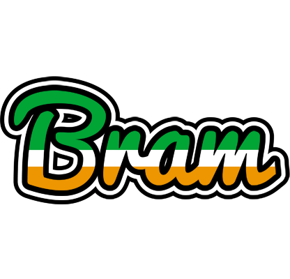 Bram ireland logo