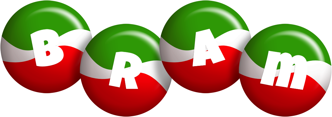 Bram italy logo