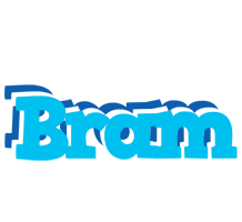 Bram jacuzzi logo