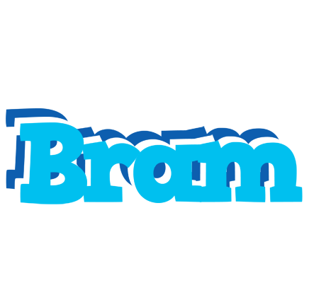 Bram jacuzzi logo
