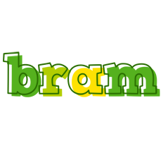 Bram juice logo