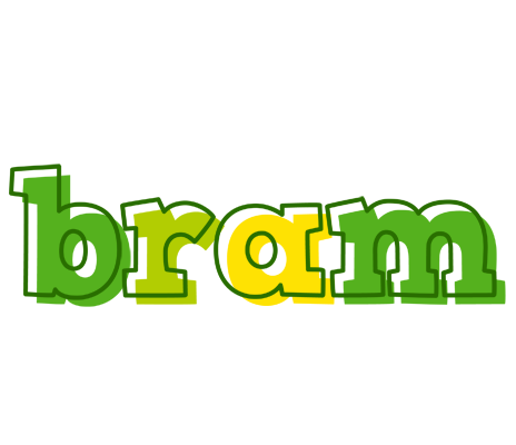 Bram juice logo