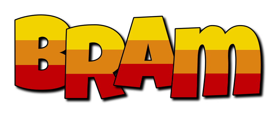Bram jungle logo