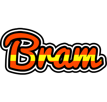 Bram madrid logo