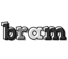 Bram night logo