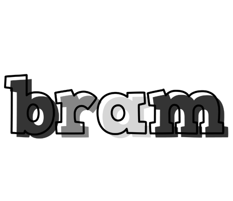 Bram night logo