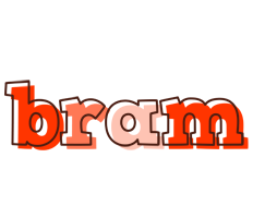 Bram paint logo