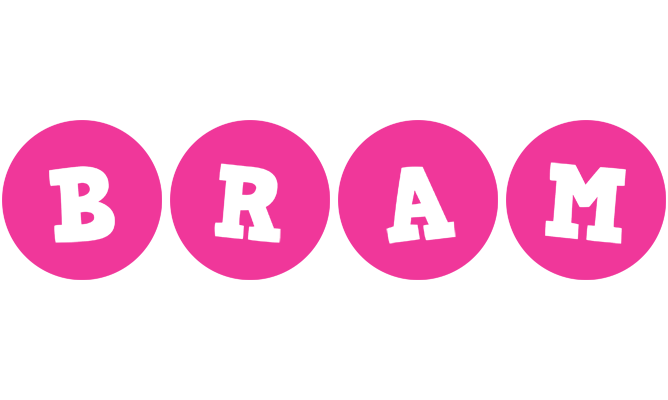 Bram poker logo