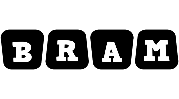 Bram racing logo