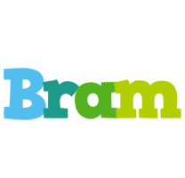 Bram rainbows logo