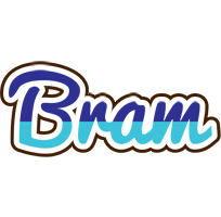 Bram raining logo