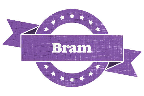 Bram royal logo