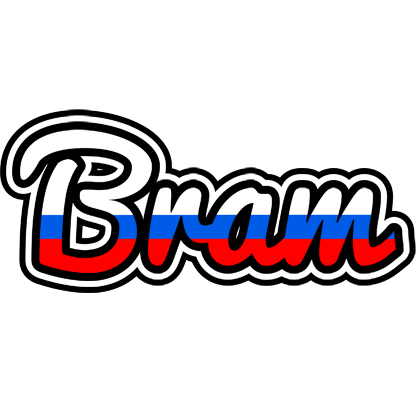 Bram russia logo