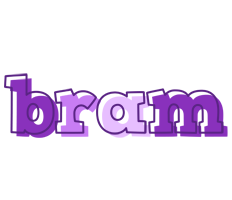 Bram sensual logo